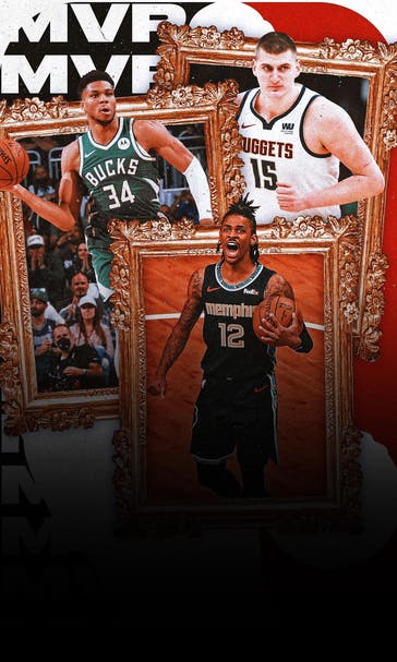 NBA odds: Giannis, Ja Morant and DeMar DeRozan in the mix for MVP